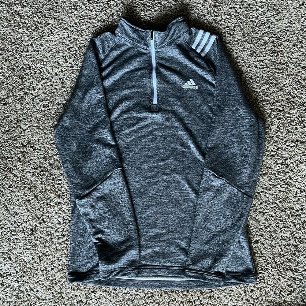 Medium golf pullover